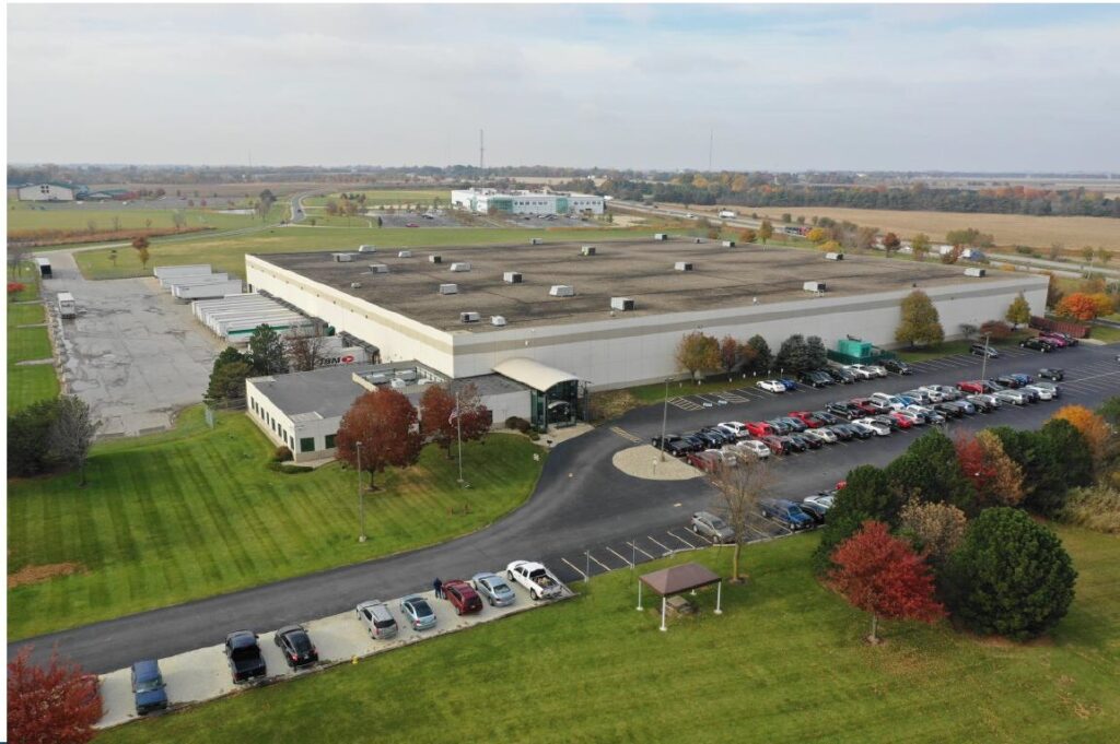 Rainbow North America Expands Supply Chain Capabilities with New Partner Production Center in Champaign