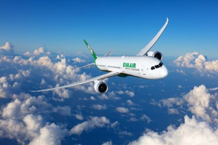 EVA Air Expands Premium Economy Offering with Fourth-Generation Launch in U.S.