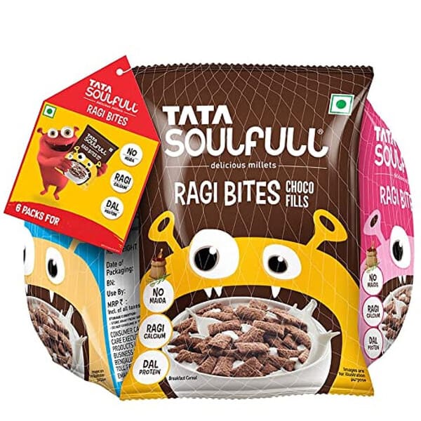 Tata Ragi Bites